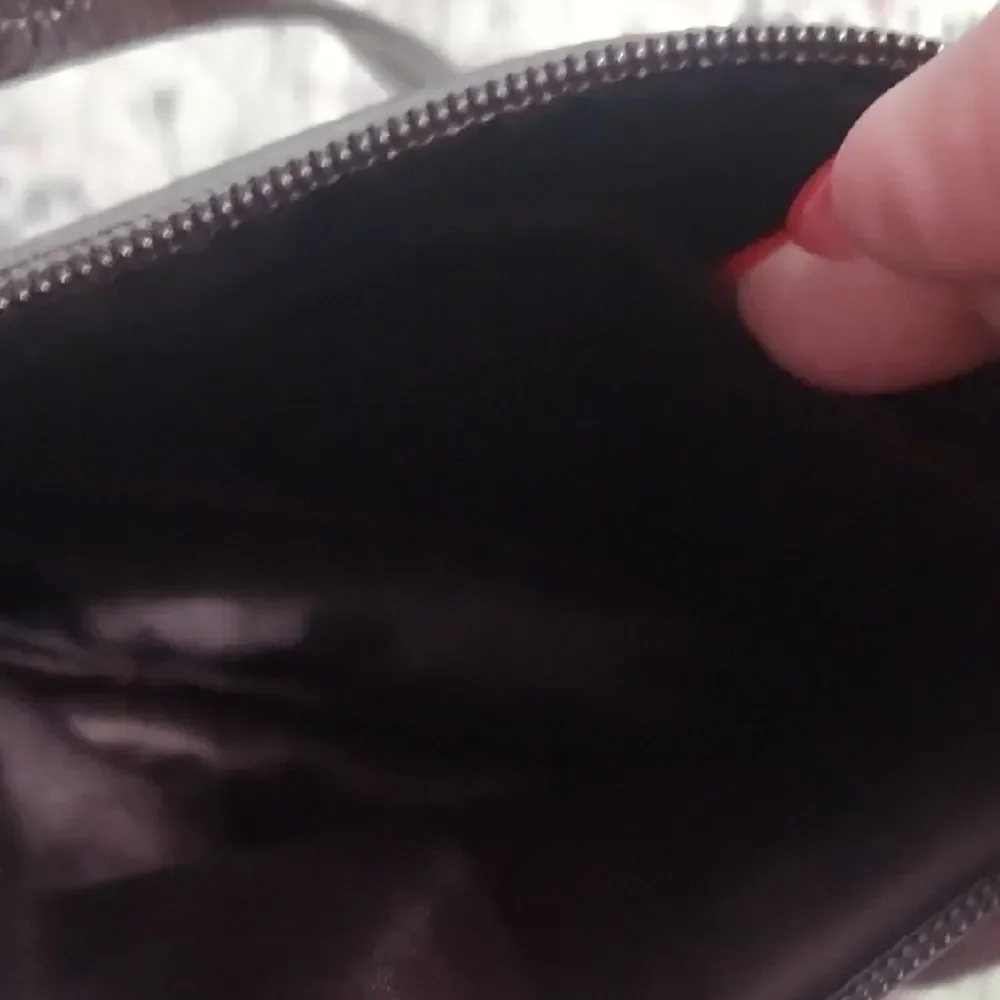 Coach convenient zip pattern